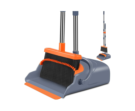 XP Efficient Upright Broom for Cleaning